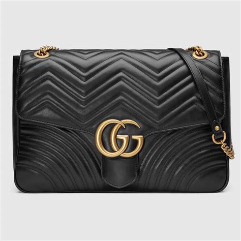 gucci gg marmont heart|Gucci Marmont large shoulder bag.